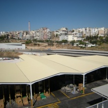 Metal-Structures